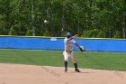 Baseball vs Babson NEWMAC Finals  Wheaton College vs Babson College play in the NEWMAC baseball championship finals. - (Photo by Keith Nordstrom) : Wheaton, baseball, NEWMAC, Babson